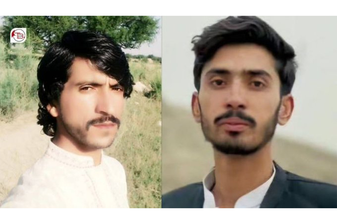 Baloch families condemn Pakistan's ongoing campaign of enforced disappearances