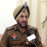 Op Prahar: Punjab Police bust weapons smuggling racket, arrest two key suspects with ties to Pakistan-based smugglers