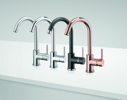 Add style to any kitchen with the Blanco Envoy tap