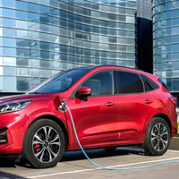 Ford offers software for Ireland Kuga hybrids due to fire risk 