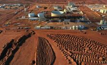  Mt Weld site in WA