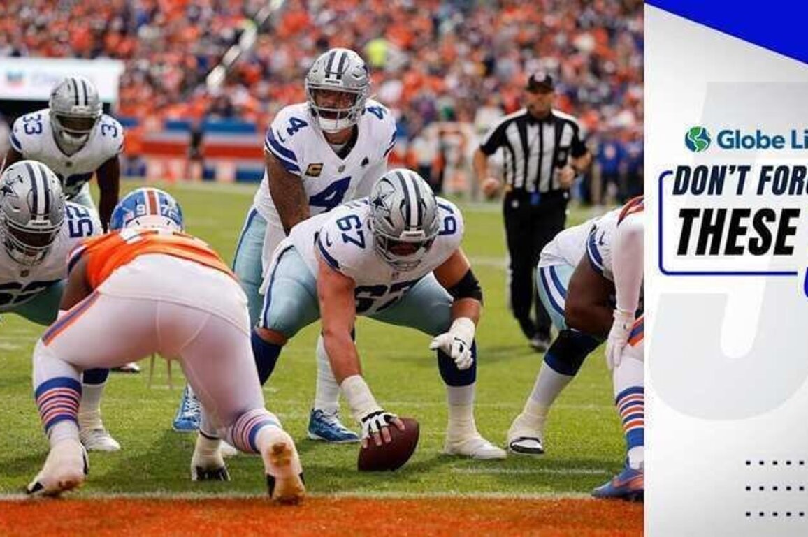 Don't forget these 5: Early penalties were costly