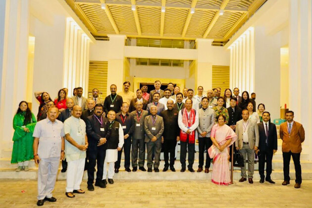 Lok Sabha Speaker arrives in Barbados for 68th Commonwealth Parliamentary Conference 2025