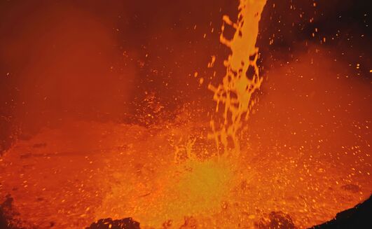 Fortescue is looking at another way to produce iron.