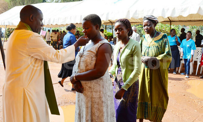 Positive behaviour boosts human health, says Catholic priest Positive behaviour boosts human health, says Catholic priest