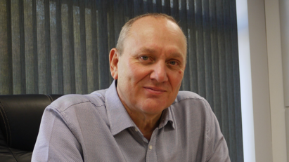 UAP MD becomes international charity Vice President