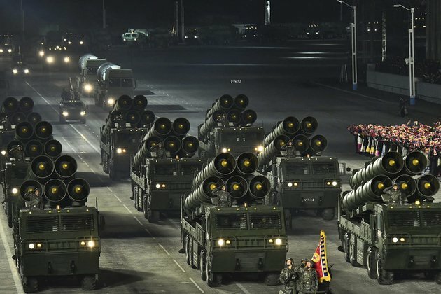 North Korea vows overwhelming response to new US strategy