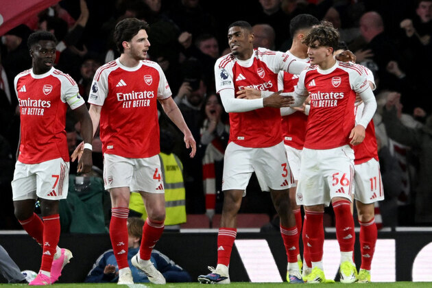 Premier League: Arsenal, Liverpool, Spurs secure wins as title race tightens