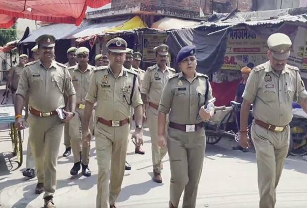 Uttar Pradesh: Lucknow Police makes extensive security arrangements for Kanwar Yatra