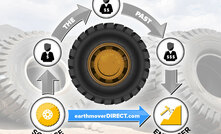 earthmoverDIRECT.com is the mining industry’s first web-based platform exclusively for OTR tyre end-users