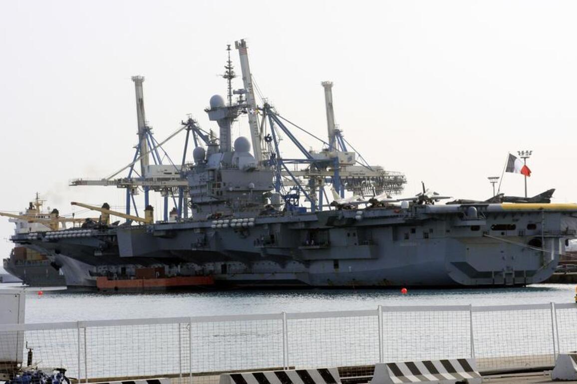 European countries boost security presence near Cyprus amid Mideast tensions