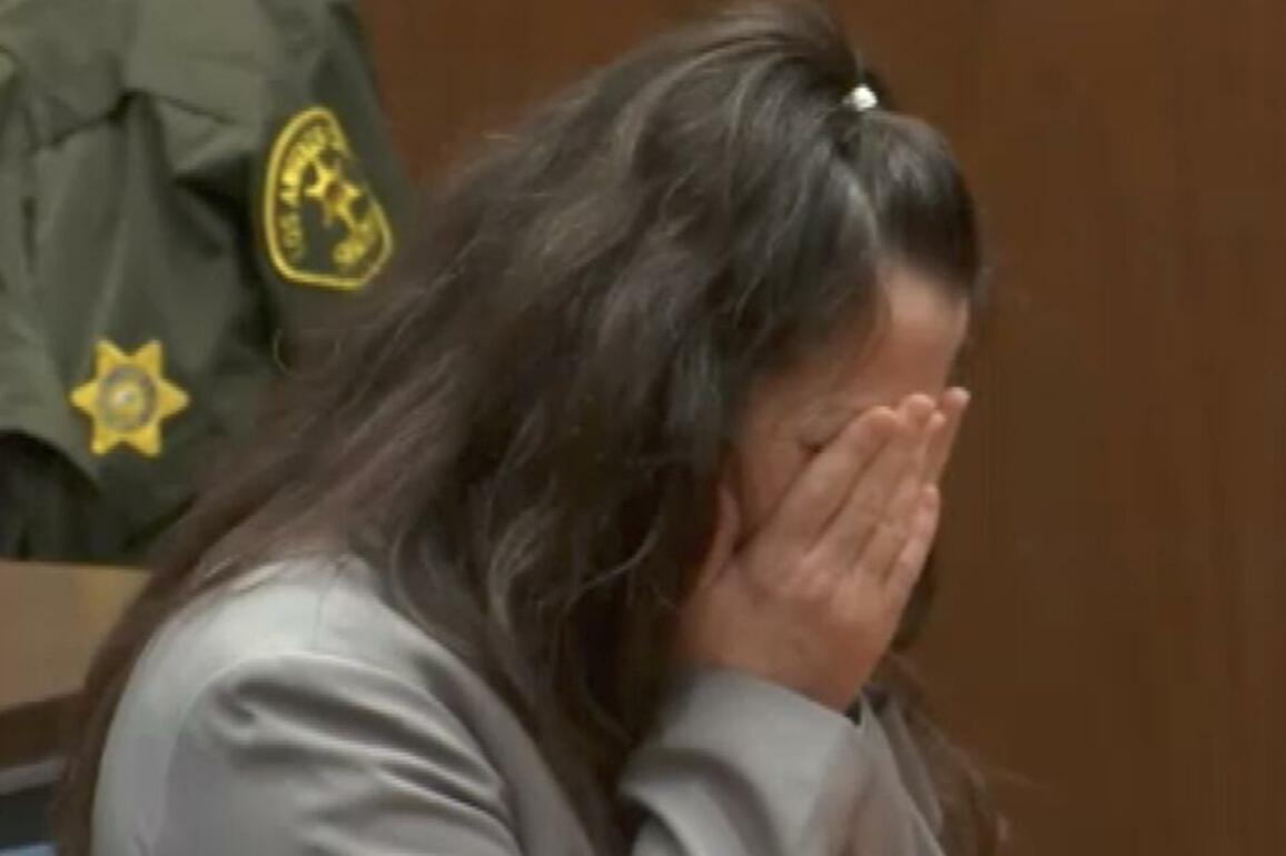 L.A. hair mogul's wife guilty of murder in deadly love triangle