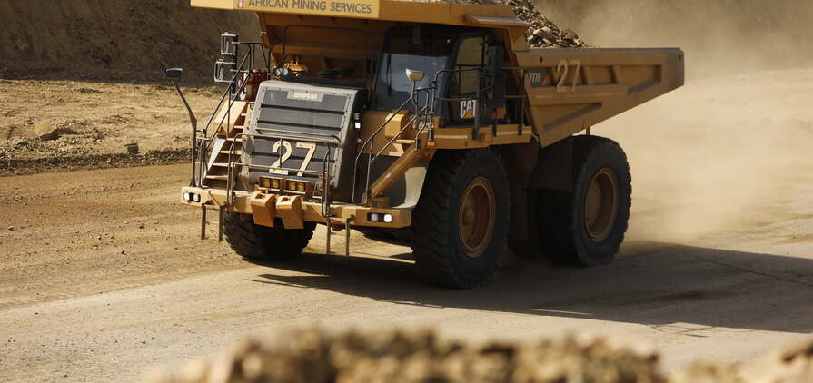 Perenti's five-year "2025 Strategy" concluded last year.