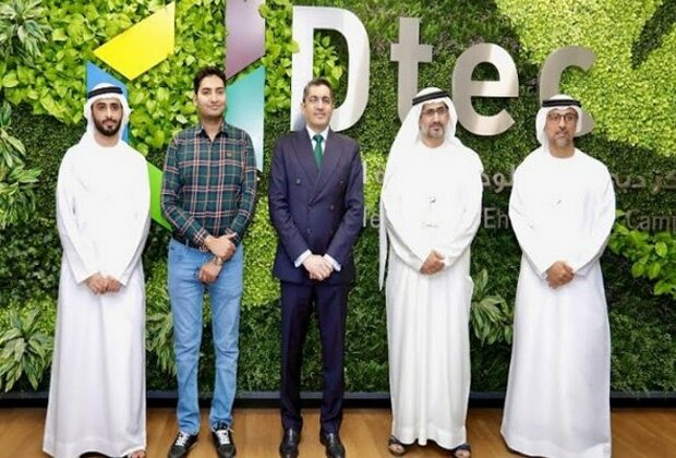 Dubai Silicon Oasis and India Innovation Hub partner with EaseMyTrip and HSBC to Support Tech-Startups