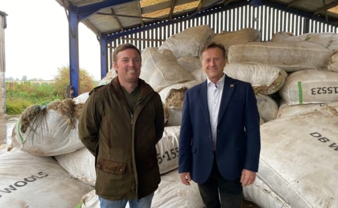 County farms provide boost for council and new entrants