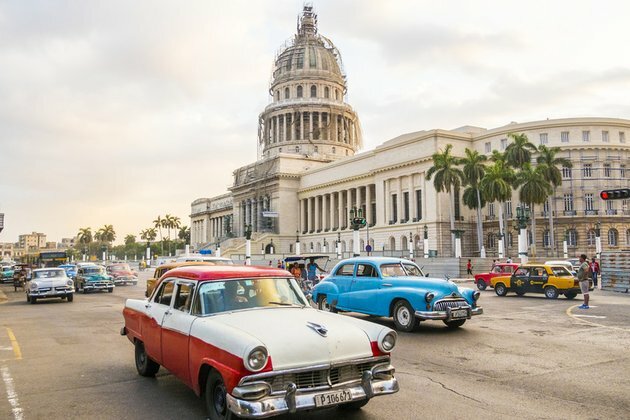 Russian investors looking to Cuba, deputy PM says