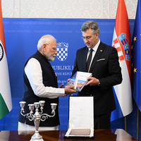 India and Croatia sign MoUs to foster cooperation in agriculture, science, culture, education