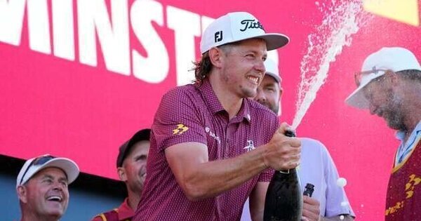 LIV Golf returns to New York area with event at Bedminster