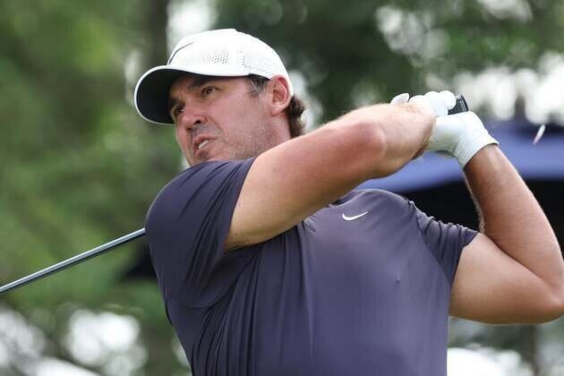 Golf Glance: Brooks Koepka's PGA Tour return; LPGA begins '26 with TOC
