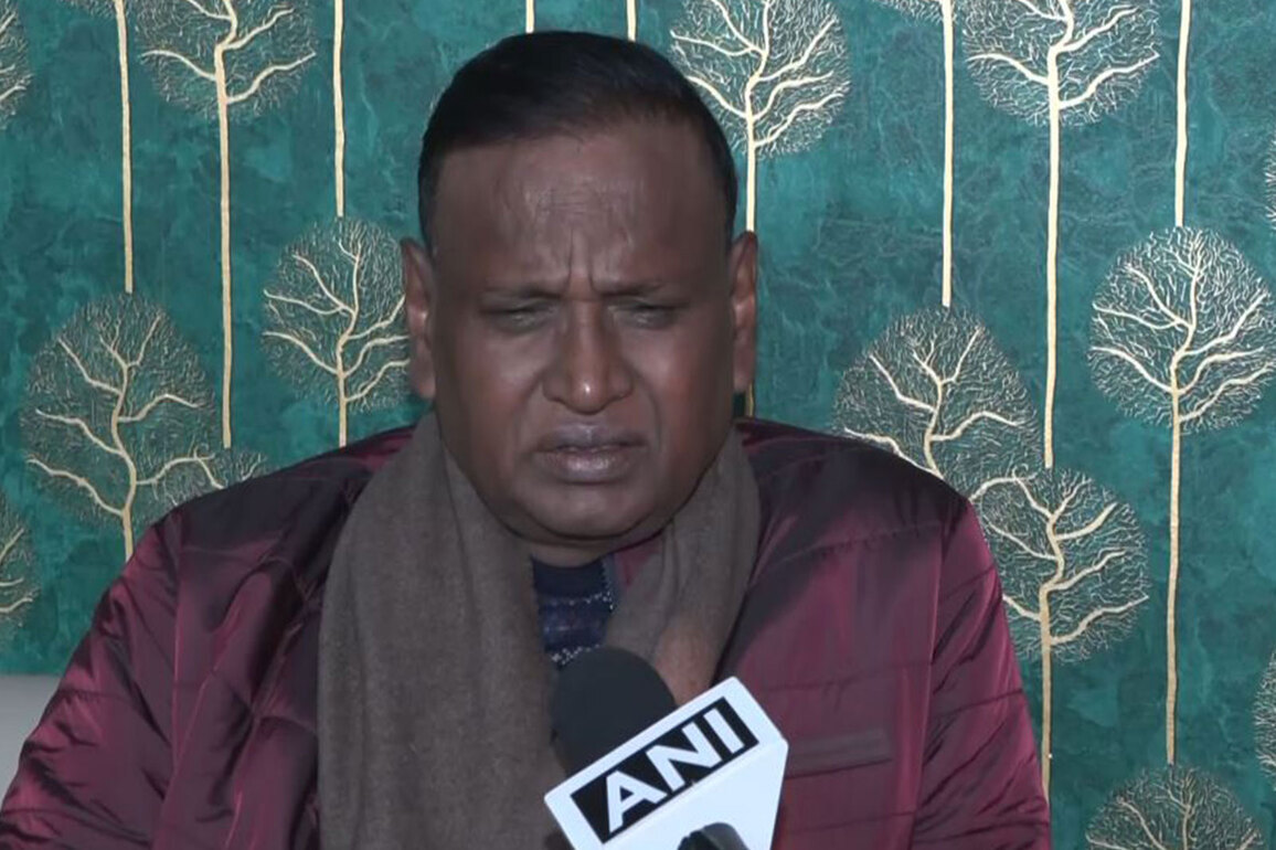 "Politics ignores period of mourning", says Congress leader Udit Raj, as Sunetra Pawar set to take oath as Maharashtra Dy CM today