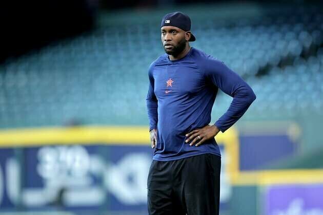 Astros encouraged by exam on slugger Yordan Alvarez (hand)