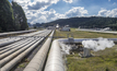 Geothermal power Station, near Taupo New Zealand. Credit: Shutterstock/Chrispo