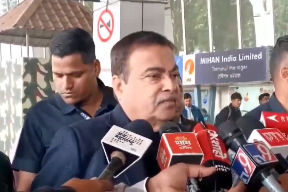 "No place for supporters of terrorism": Nitin Gadkari assures strict action in Delhi blast case