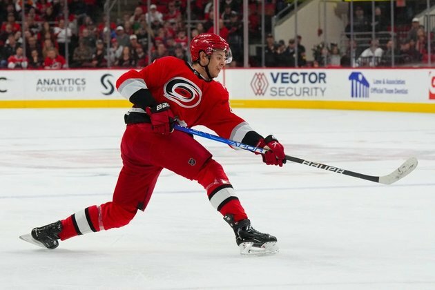 Canes aim to stay strong without Andrei Svechnikov, visit Leafs