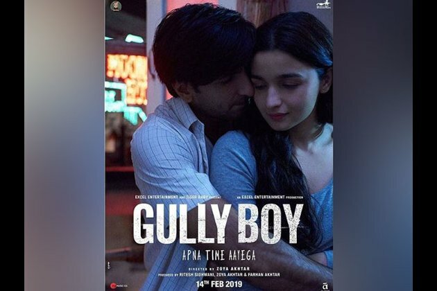 Twitterverse goes gaga as 'Gully Boy' becomes India's Oscar entry