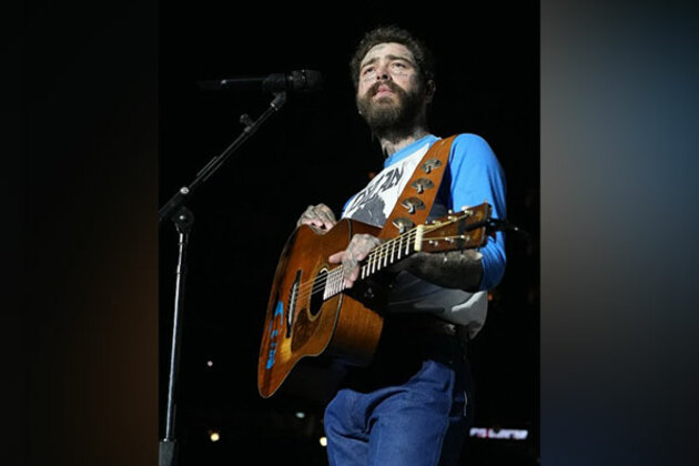 American rapper Post Malone to perform in Guwahati, confirms CM Himanta Biswa Sarma