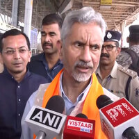 "IIM Raipur made a name for itself": EAM Jaishankar at 15th convocation