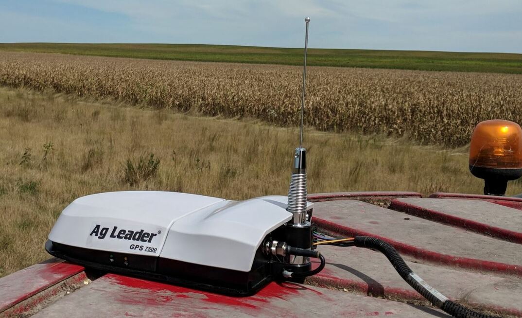 New guidance products from Ag Leader