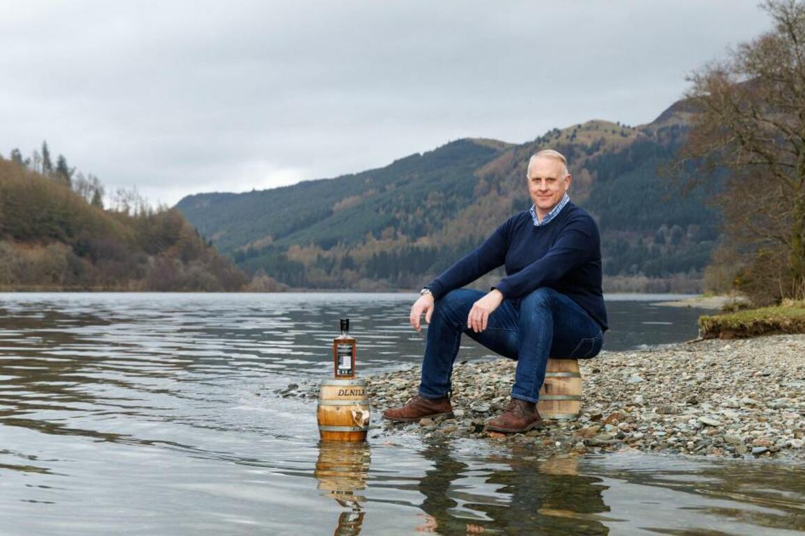 New Scottish spirits brand submerges casks in Loch Ness - The Herald