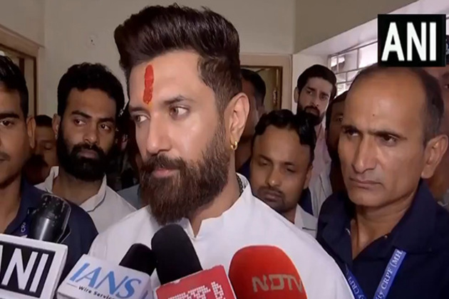Muslim vote is already fragmenting: Chirag Paswan slams RJD