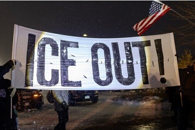 US DOJ probes anti-ICE activists over church desecration 