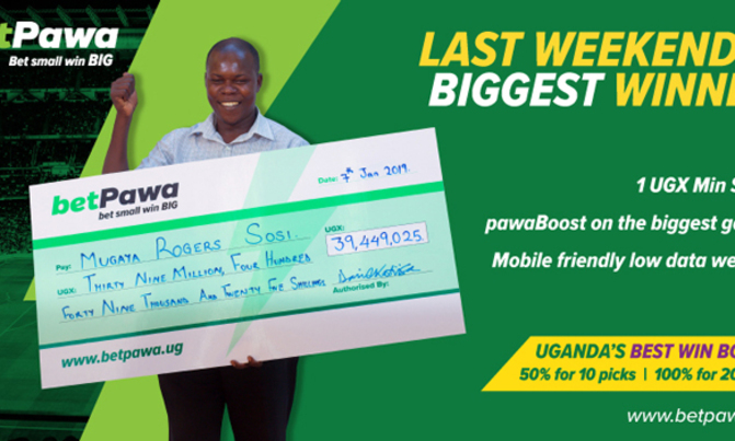 Engineer wins sh39m in betPawa Engineer wins sh39m in betPawa