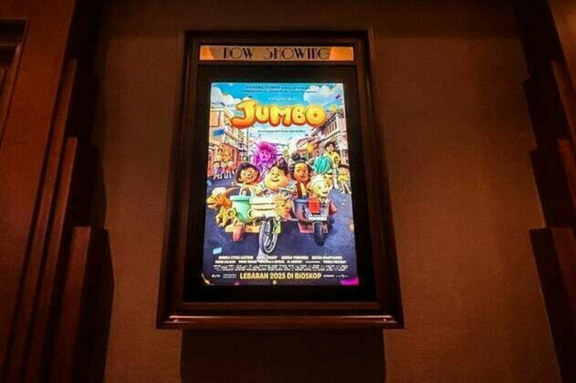 Refleksi film Jumbo: Apresiasi perlu, tenggelam dalam euforia jangan