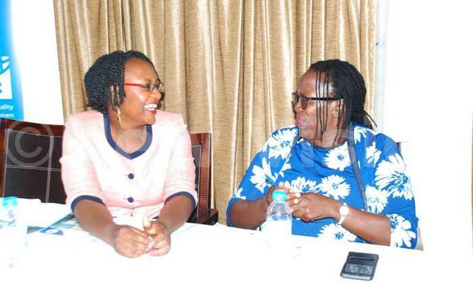 Women reject move to hike nomination fees Women reject move to hike nomination fees
