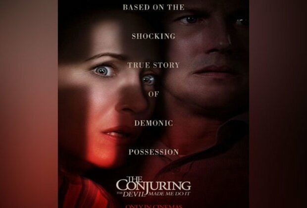 'The Conjuring: The Devil Made Me Do It' trailer out