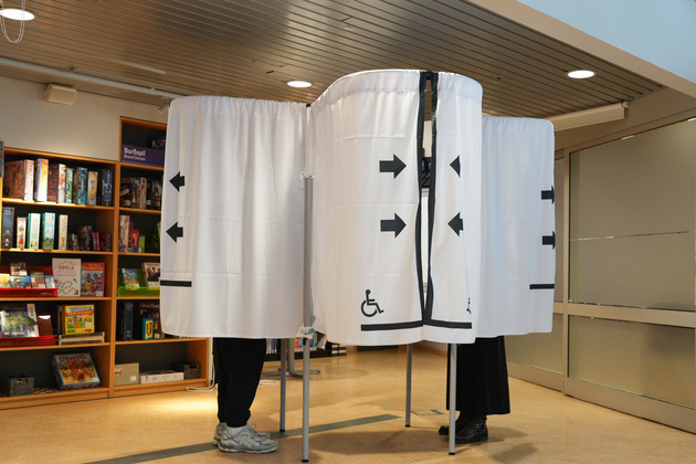 ICELAND-REYKJAVIK-EU-VOTING