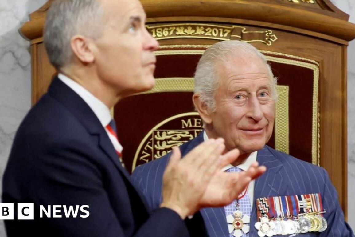 Key highlights from the King's speech in Canada