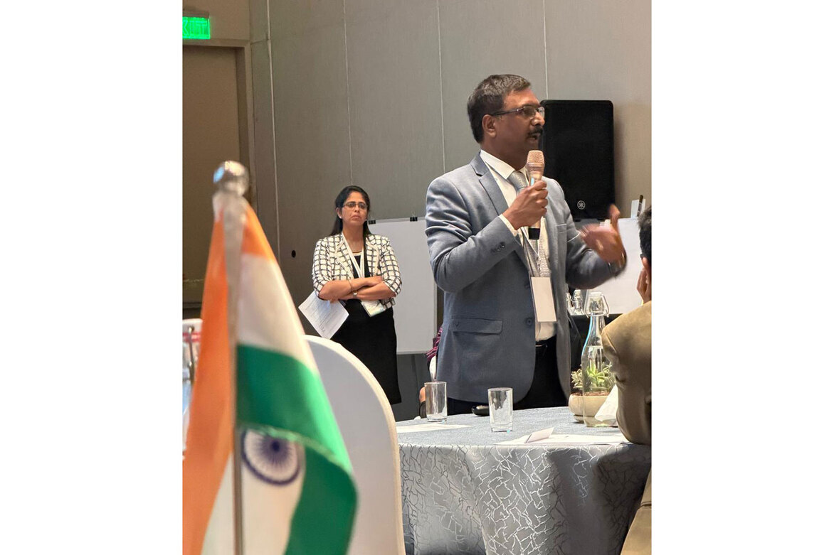 Bisleri Represents India at South Asia Co-operative Environment Programme (SACEP) in Nepal