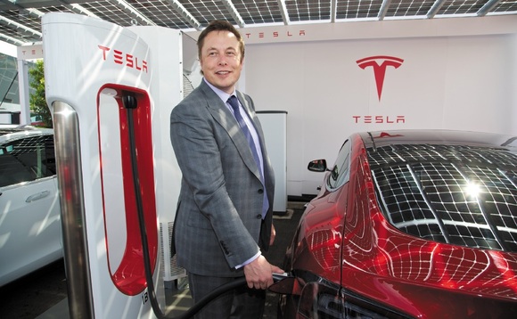 Elon Musk offloads $3.9bn Tesla shares since Twitter takeover