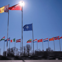 Views of NATO in 13 member states - Pew Research Center