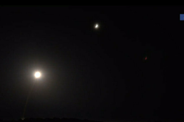 France tests ballistic missile (VIDEO)