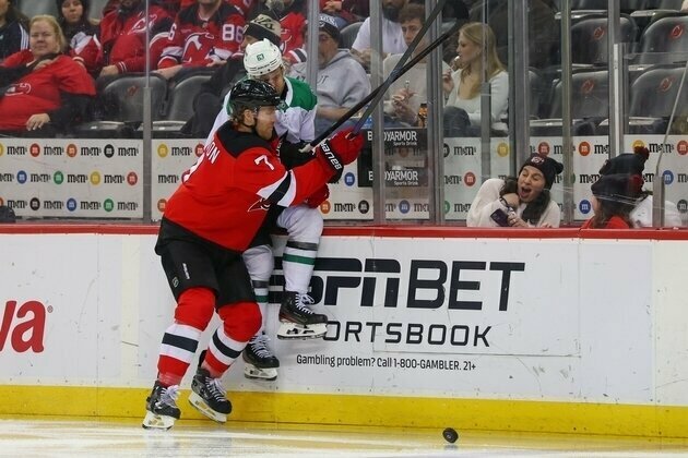 Devils GM: Dougie Hamilton out for season, 'possibly' playoffs