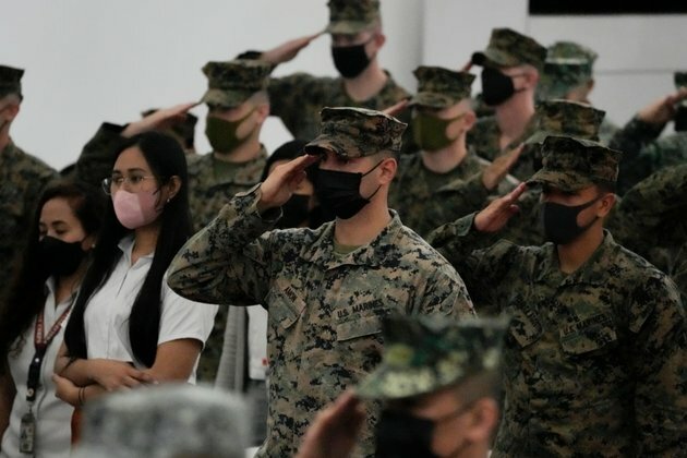 US, Philippine Forces Hold Combat Drills to Brace for Crisis