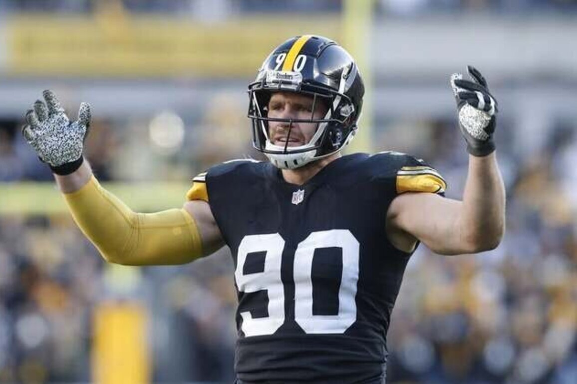 Steelers' T.J. Watt has surgery for collapsed lung