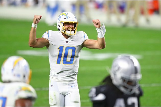 Chargers and Broncos look for strong finishes from young QBs