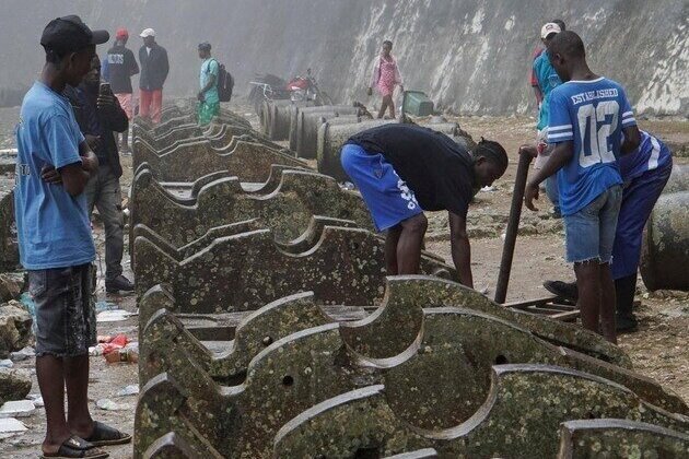12 killed as heavy rains hit Haiti